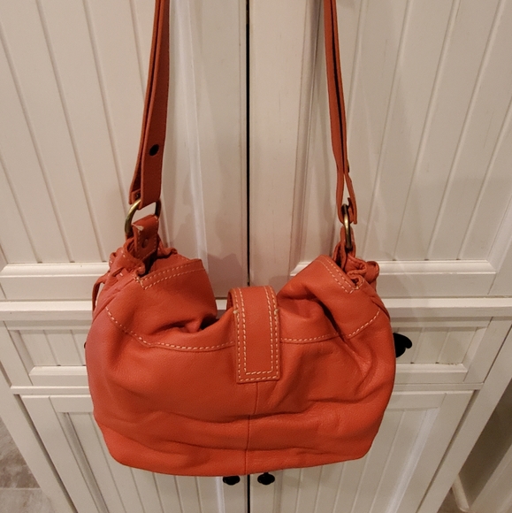 Barr & Barr New York Leather Purse - Picture 2 of 12